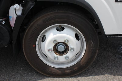 2026 Isuzu NRR 9.5 FT Standard Duty Landscape