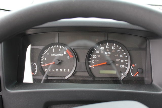 2025 Isuzu Dry Freight Box Isuzu NRR 16 FT Morgan Dry Freight Box