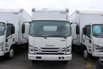 2025 Isuzu Dry Freight Box Isuzu NRR 16 FT Morgan Dry Freight Box
