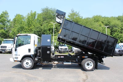 2026 Isuzu NQR 12 FT Steel Landscape