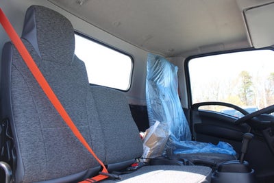 2026 Isuzu NRR 20 FT Durabox Pro Aluminum