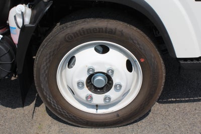 2026 Isuzu NRR 20 FT Durabox Pro Aluminum