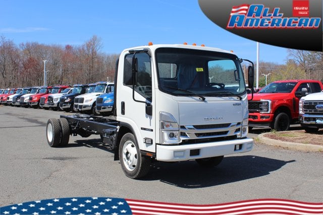 2026 Isuzu NS4 Base