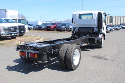 2026 Isuzu NS4 Base