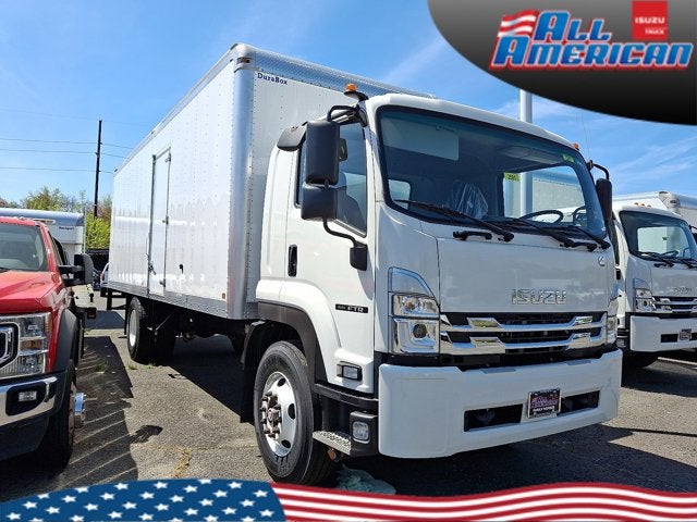 2025 Isuzu MT6 26 FT DuraBox Pro Aluminum
