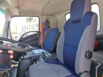 2025 Isuzu MT6 26 FT DuraBox Pro Aluminum