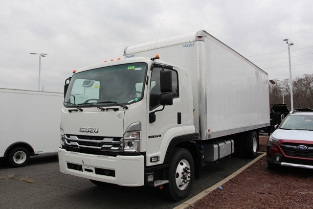 2024 Isuzu MT6 26 FT DuraBox Pro Aluminum
