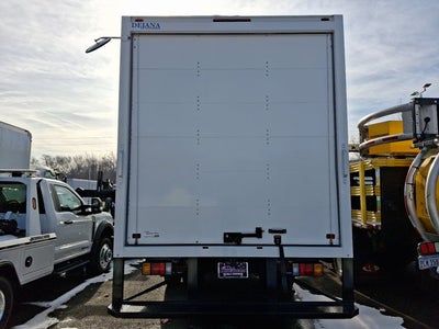 2025 Isuzu MT6 26 FT DuraBox Pro Aluminum