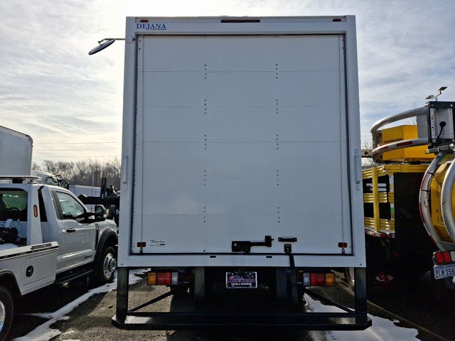 2025 Isuzu MT6 26 FT DuraBox Pro Aluminum