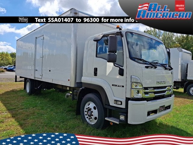 2025 Isuzu MT6 26 FT DuraBox Pro Aluminum