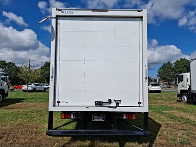 2025 Isuzu MT6 26 FT DuraBox Pro Aluminum