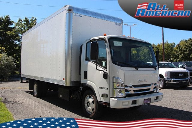 2024 Isuzu NRR 20 FT Dura Box Pro Aluminum