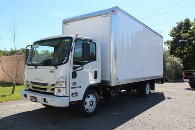 2024 Isuzu NRR 20 FT Dura Box Pro Aluminum