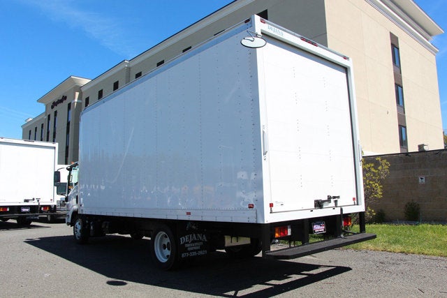2024 Isuzu NRR 20 FT Dura Box Pro Aluminum