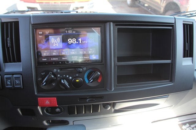 2024 Isuzu Refrigeration Truck NRR 16 FT Box w/ Artic Chill Refrigeration Unit