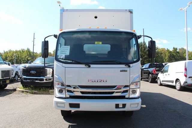 2024 Isuzu Refrigeration Truck NRR 16 FT Box w/ Artic Chill Refrigeration Unit