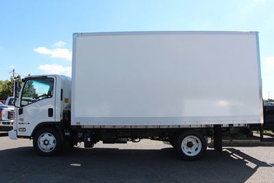 2024 Isuzu Refrigeration Truck NRR 16 FT Box w/ Artic Chill Refrigeration Unit