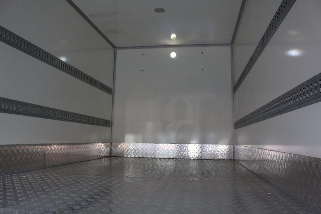 2024 Isuzu Refrigeration Truck NRR 16 FT Box w/ Artic Chill Refrigeration Unit