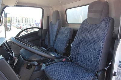 2024 Isuzu Refrigeration Truck NRR 16 FT Box w/ Artic Chill Refrigeration Unit