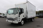 2024 Isuzu NRR 20 FT Box w/ ICC Bumper