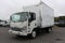 2024 Isuzu NRR 20 FT Box w/ ICC Bumper