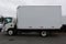 2024 Isuzu NRR 20 FT Box w/ ICC Bumper