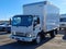 2024 Isuzu NRR 16 FT Box w/ ICC Bumper