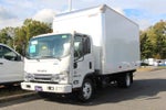2024 Isuzu NRR 16 FT Box w/ ICC Bumper