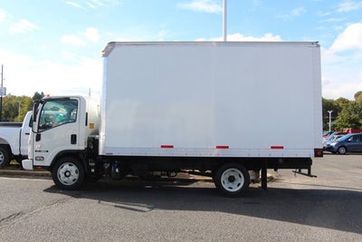 2024 Isuzu NRR 16 FT Box w/ ICC Bumper