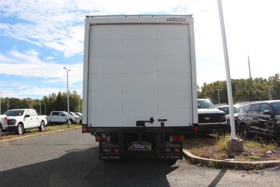 2024 Isuzu NRR 16 FT Box w/ ICC Bumper