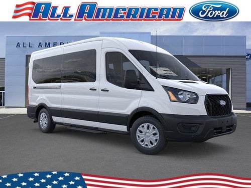 2026 Ford Transit Passenger Wagon XL