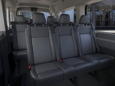 2026 Ford Transit Passenger Wagon XL