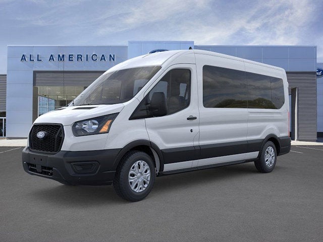 2026 Ford Transit Passenger Wagon XL