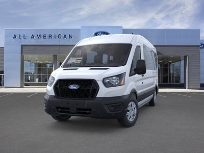 2026 Ford Transit Passenger Wagon XL
