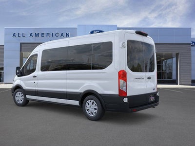 2026 Ford Transit Passenger Wagon XL