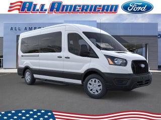 2026 Ford Transit Passenger Wagon XL