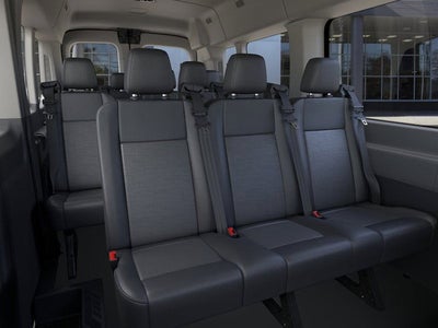2026 Ford Transit Passenger Wagon XL