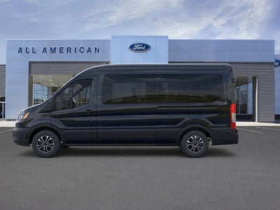 2026 Ford Transit Passenger Wagon XL
