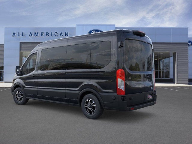 2026 Ford Transit Passenger Wagon XL