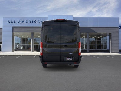 2026 Ford Transit Passenger Wagon XL