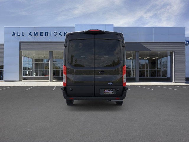 2026 Ford Transit Passenger Wagon XL