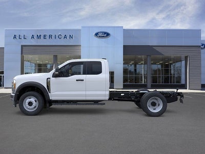 2026 Ford Super Duty F-450 DRW XL
