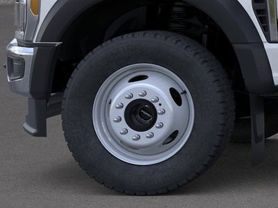 2026 Ford Super Duty F-450 DRW XL 9 3/4 Dump Body