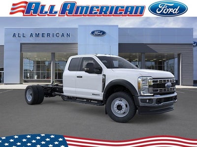 2026 Ford Super Duty F-450 DRW XL