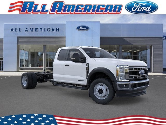 2026 Ford Super Duty F-450 DRW XL
