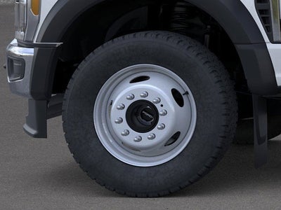 2026 Ford Super Duty F-450 DRW XL