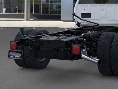 2026 Ford Super Duty F-450 DRW XL