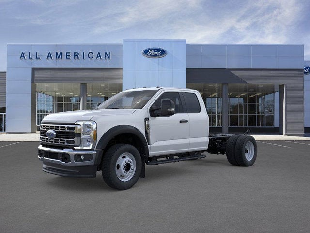 2026 Ford Super Duty F-550 DRW XL