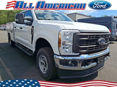 2026 Ford Super Duty F-250 SRW XL