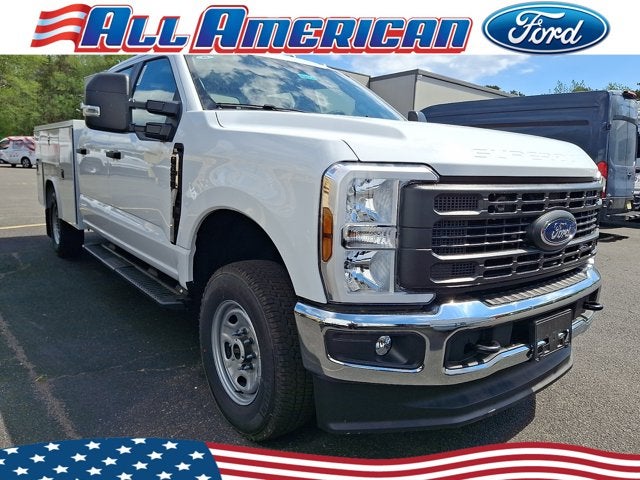 2026 Ford Super Duty F-250 SRW XL